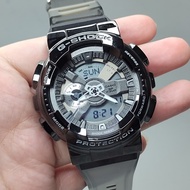 GM-110 GM-110MF-1 BLACK JELLY /Analog Digital x Midnight Fog Series Special Color/PREMIUM SPORT WATC