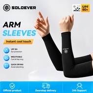 SOLOEVER Sleeves Handsock UV Protection Ice Silk Breathable
