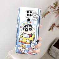 (FA-01) REDMI NOTE 9 Procamera Case cartoon shinchan (other type via chat)