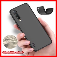 Xiaomi Mi A3 Mi CC9e M1906F9SH M1906F9SI Jelly Case Matte Finish Flexible Soft Back Cover Gel Rubber