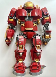 Lego Marvel 76105 淨 Iron Man Hulkbuster