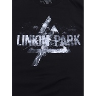 [Ready] Kaos Baju Panjang Long Sleeve Katun Pria Band Linkin Park