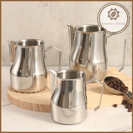 304 stainless steel speculum milk frother - barista tools