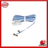 KATO N Gauge Terminal Joiners Blue/White 90cm 24-805 Model Railroad Accessories