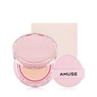AMUSE Dew Powder Vegan Cushion 15g