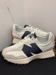 New Balance NB 327 跑步鞋 波鞋 灰白藍 男女通用款