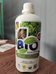 BIO KONVERSI Pupuk Cair 1 Ltr