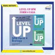 LEVEL UP SPM FORM 4 UASA