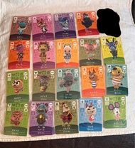 日版 第三彈 Switch amiibo 動物森友會 動森 Animal crossing