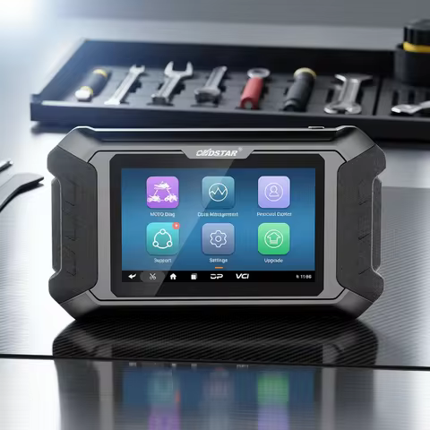 OBDSTAR iScan for DUCATI Motorcycle Diagnostic Tool Support IMMO Programming Motorcycle Diagnostic S