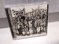 IMF Lazuymuafucka舊版 .大懶堂。屋村仔。舊版CD.