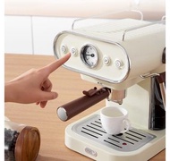 Osner 韓國歐紳 Dmo半自動義式雙膠囊咖啡機(美式/義式/Nespresso &amp; Dolce Gusto 都可以沖！)