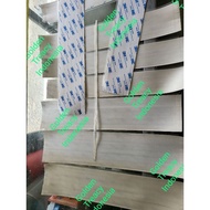 Rubber blade seal drum fuji xerox fujixerox drum C3370 C3375 C5570 C5575