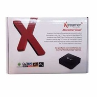 Xtreamer Dual Set Top Box DVB-T2 Media Player Android 9.0 4K Limited
