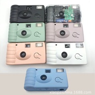 Decarbonization C41 Movie Film 35MM Disposable Film Retro Point Shooting Camera 135 Can Make Custome