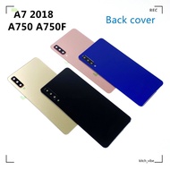 High Quality Rear Cover Housing For Samsung Galaxy A7 2018 SM-A750F A750FN A750GN-DS