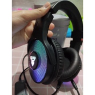 FANTECH HG22 FUSION RGB Headset With Microphone USB 7.1 Surround