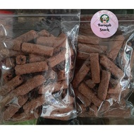 CEMILAN MOMOGI COKLAT 190GR/SNACK KILOAN
