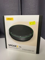 Bluetooth Speaker JABRA 捷波朗 Speak2 75 藍芽喇叭