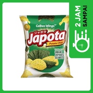 Japota Keripik Kentang Japanese Seaweed 68 gr
