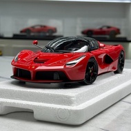 [Ready Stock] BBR1: 18 Ferrari LaFerrari LaFerrari Alloy Full Open Car Model Collection Retail Price