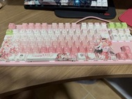 Varmilo ma87靜電容鍵盤