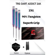 Dart Barrel 90% Tungsten 23g (Rainbow)