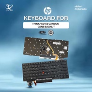 keyboard for Thinkpad X1 Carbon  Gen8 Backlit มือ 1 ประกัน 6 เดือน