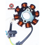 ♞Fury125 STATOR COIL  /KAWASAKI FURY 125 STATOR COIL