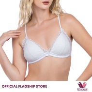 Wacoal Comfort Fit Bra (PB3301 WH)