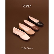 Lyden Talia Series Flats - Classic Black//Brown//Beige//Khaki