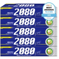 Aekyung 2080 Classic Toothpaste, 170g, Pack of 5