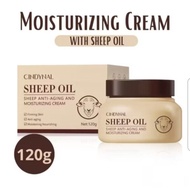 Sheep Oil complex Moisturizing Cream NS