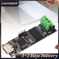 loloshop-my ciciglow USB to CAN Bus Adapter Module  High Performance ARM Cortex MO for STM32F072C8T6
