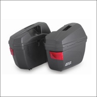 GIVI Side Case E22N 22 Liter Monokey / Givi Side Box / Side Pannier