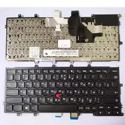RU/SP/LA/JP/AR/UK/PO/TR/BR keyboard for LENOVO Thinkpad X240 X240S X240I X230S X270 X250 X260 X260S 