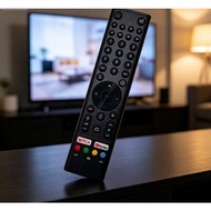 IR Remote CH-VER.1 Replacement for Aiwa Smart TV X Series LED50X6FL LED55X6FL LED50X8FL LED55X8FL LE