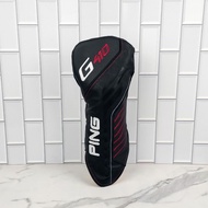 2026 PING G410 Golf Cap Cover Driver Wooden Club Cover Wooden Club Cover Cover Club Head Cover
