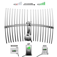 Antena SINYAL Modem Mifi HP 20M 3G 4G LTE Tri Telkomsel XL Axis Bolt smartfren INDUKSI UNIVERSAL