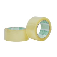 Opp tape clear 48mm/18mm/Brown Opp tape 48mm