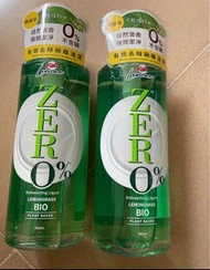 快潔天然洗潔精（濃縮）