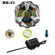 【UX/BX/CXด้วยเครื่องส่งสัญญาณ】เบย์เบลด X ลูกข่าง เบย์ เบลด X ของแท้ ใหม่เบย์เบลด X ที่ชูดเบเบลด X Wh