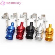 MXMUSTY Sound Simulator Vehicle Refit Device 1PC Turbo whistle Turbo Tail Whistle Turbo Sound Whistl