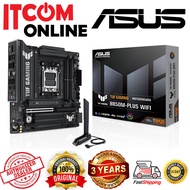 ASUS TUF GAMING B850M-PLUS WIFI / TUF GAMING B850-PLUS WIFI AM5 DDR5 MOTHERBOARD