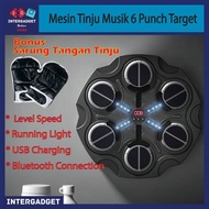 Boxing Punch Music Machine Bluetooth Music Boxing Equipment Free Boxing Gloves