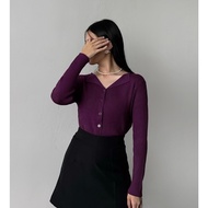 ECINOS - Hanni Knitted Cardigan DN0225 By DG