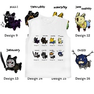 （Design 9-Design 16）Roblox  c00lkidd - Shedletsky Blame John - Gubby - Forsaken Two Time - 1x1x1x1 -