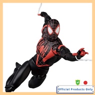 MEDICOM TOY MAFEX No.276 MAFEX SPIDER-MAN Miles Morales (COMIC RENEWAL Ver.) Action Figure