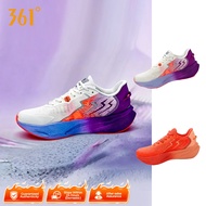 361 Degrees BIG3 III-V Professional Basketball Shoes High Performance Cushioning Men's Sports Sneake