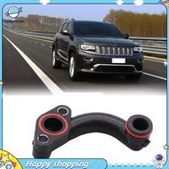 【ouwym9al】Car Water By Pass Tube Radiator Hose for Grand -crude oil 3.0T Ram 68211200AC 68211200AB